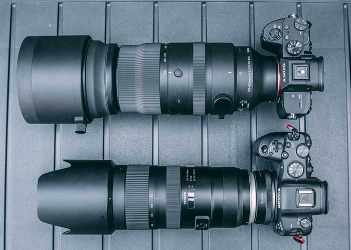 First Impressions of the Sigma 150-600mm F5-6.3 DG DN OS Sport